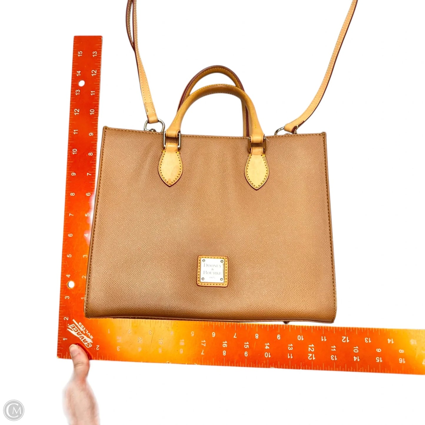 Tote Designer By Dooney And Bourke, Size: Medium