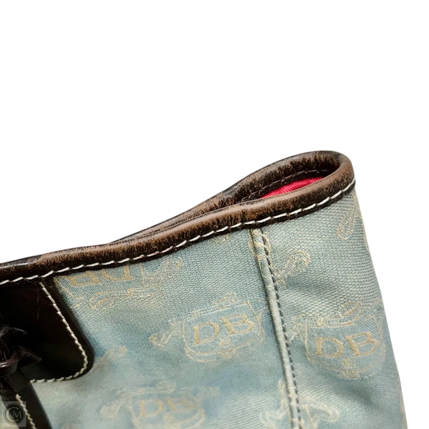 Tote Designer By Dooney And Bourke, Size: Large