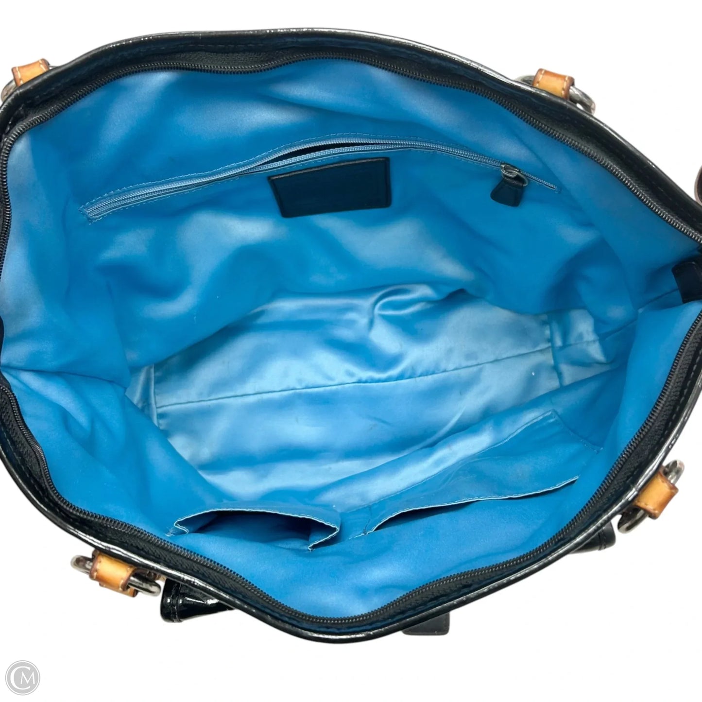 Tote Designer By Coach, Size: Large