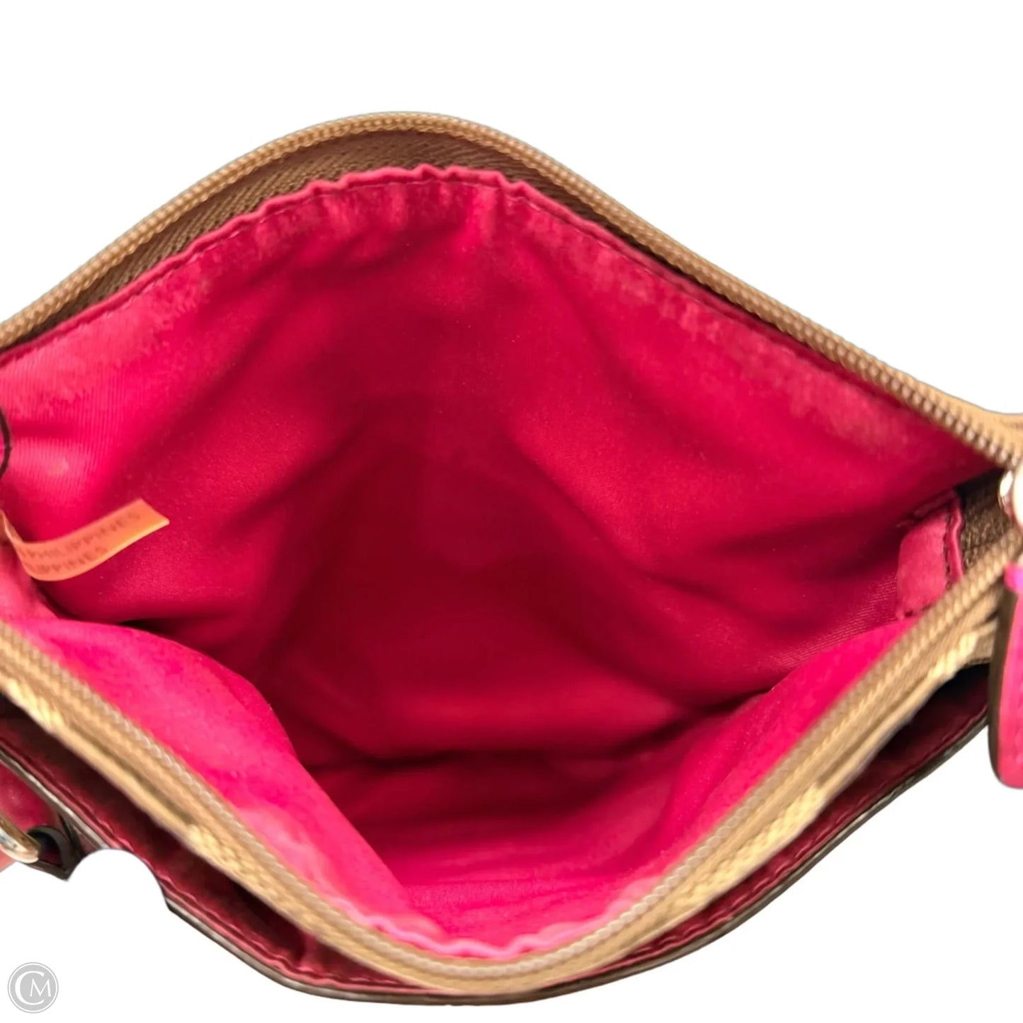 Crossbody Designer By Coach, Size: Small