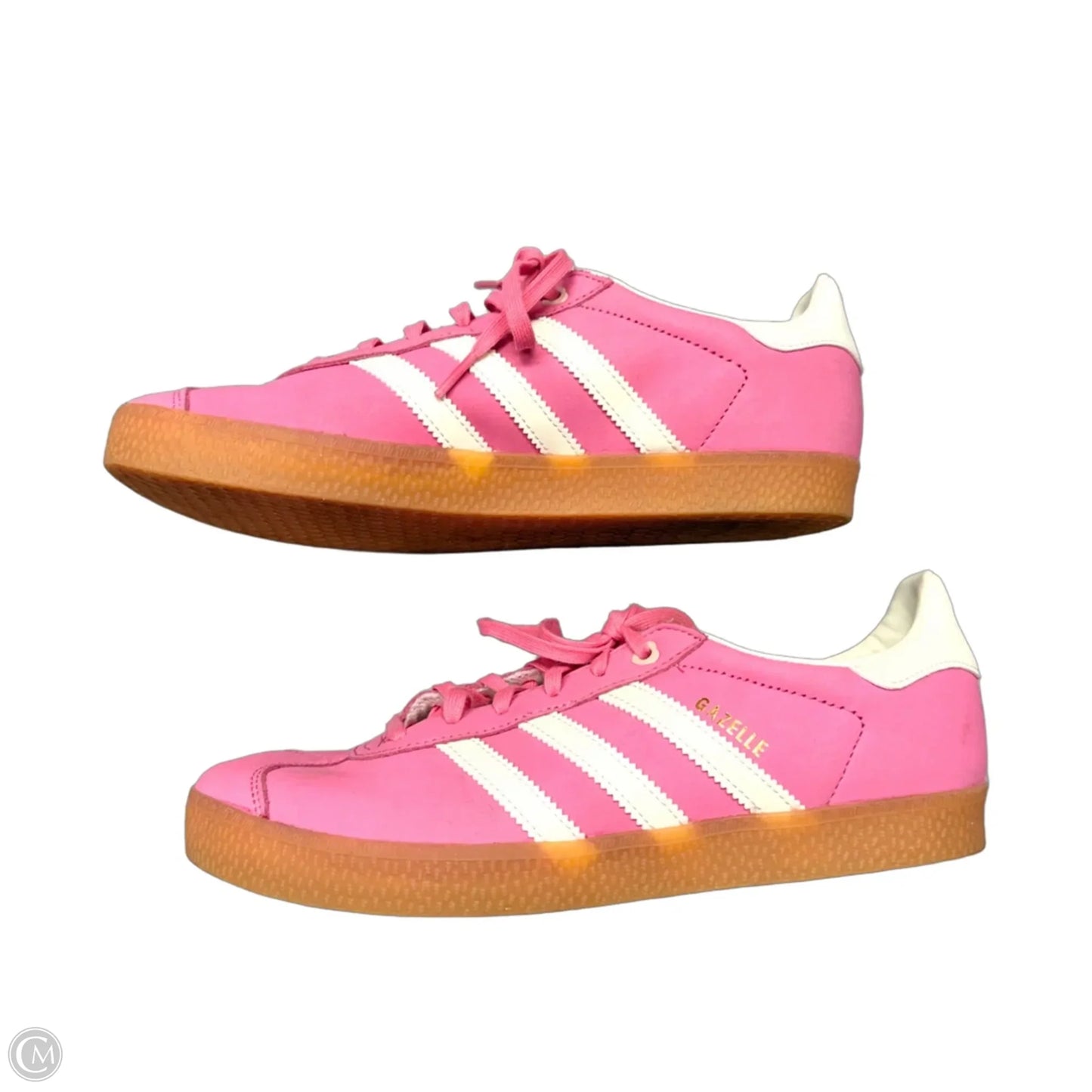Shoes Sneakers By Adidas In Pink, Size: 7