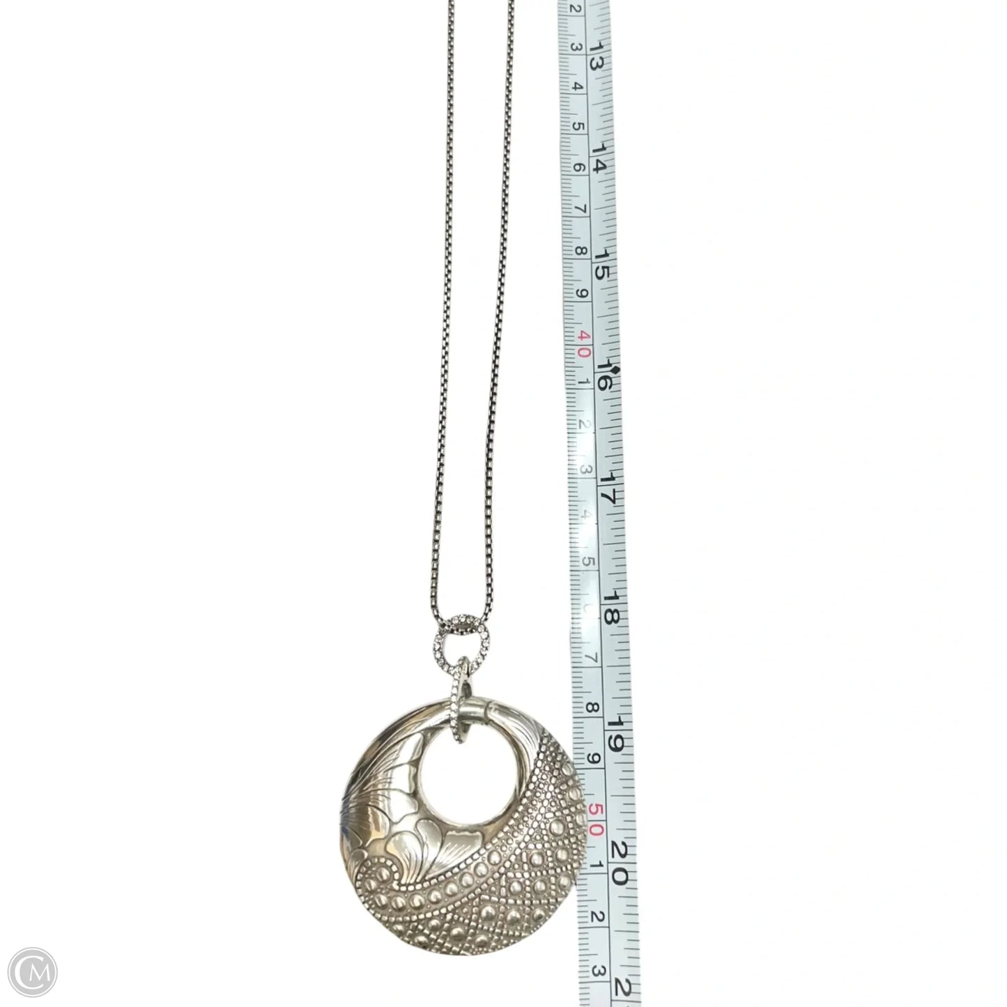 Necklace Pendant By Brighton
