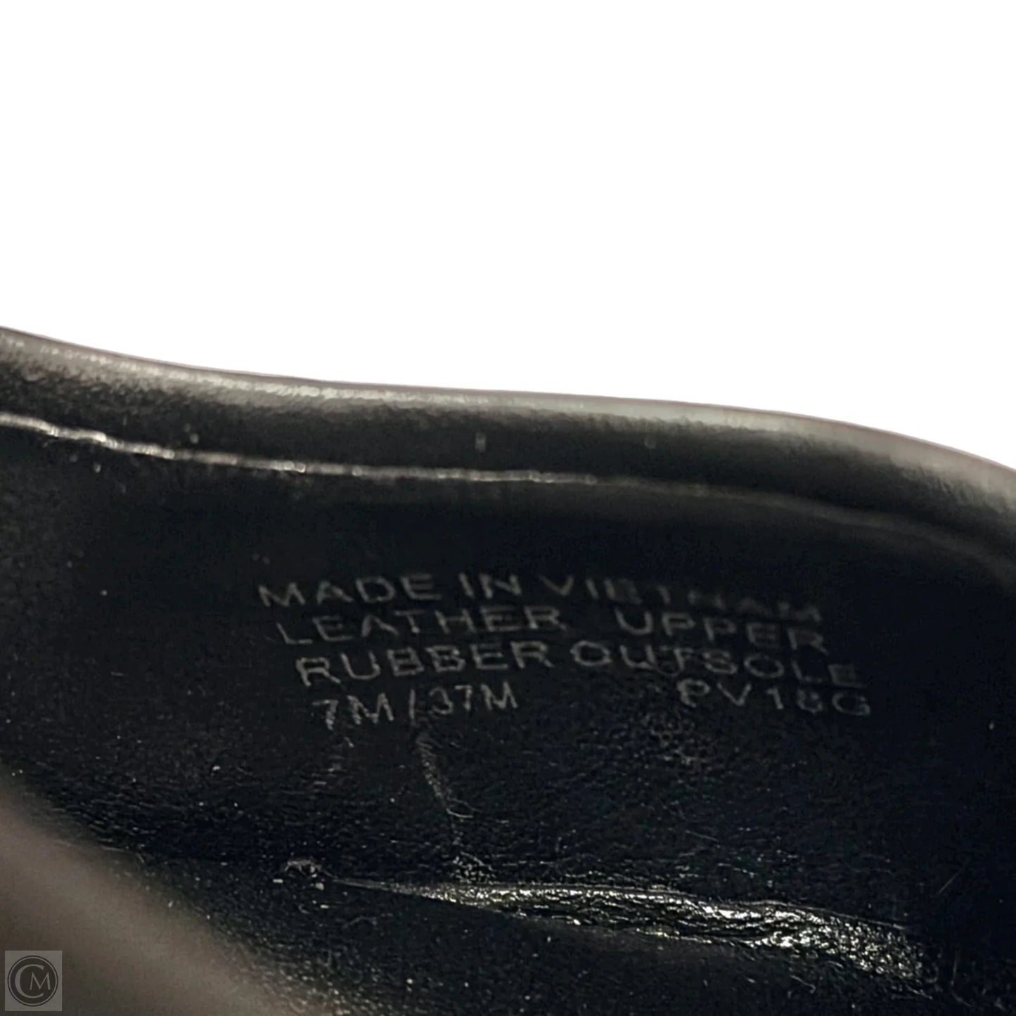 Shoes Heels Stiletto By Michael By Michael Kors In Black, Size: 7