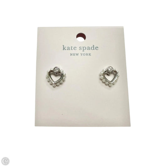 Earrings Designer By Kate Spade