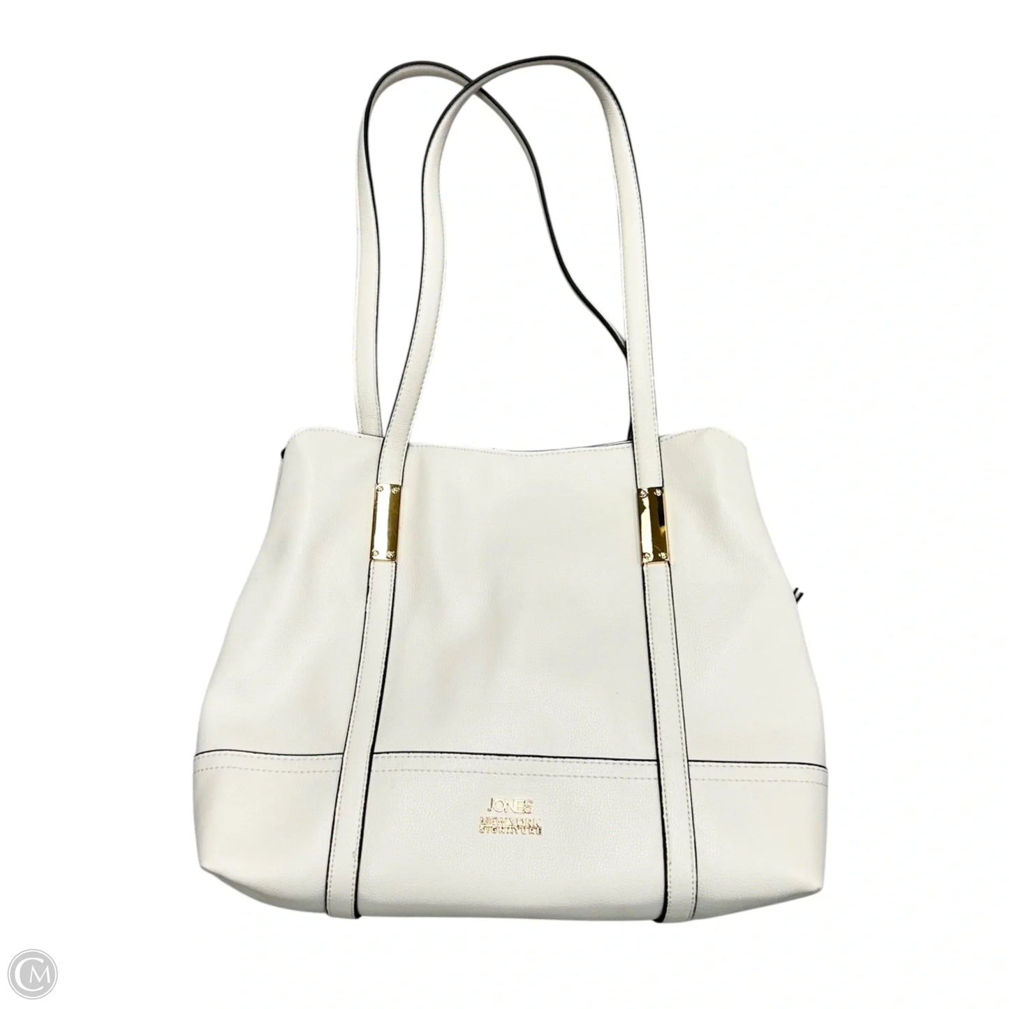 Handbag By Jones New York, Size: Medium