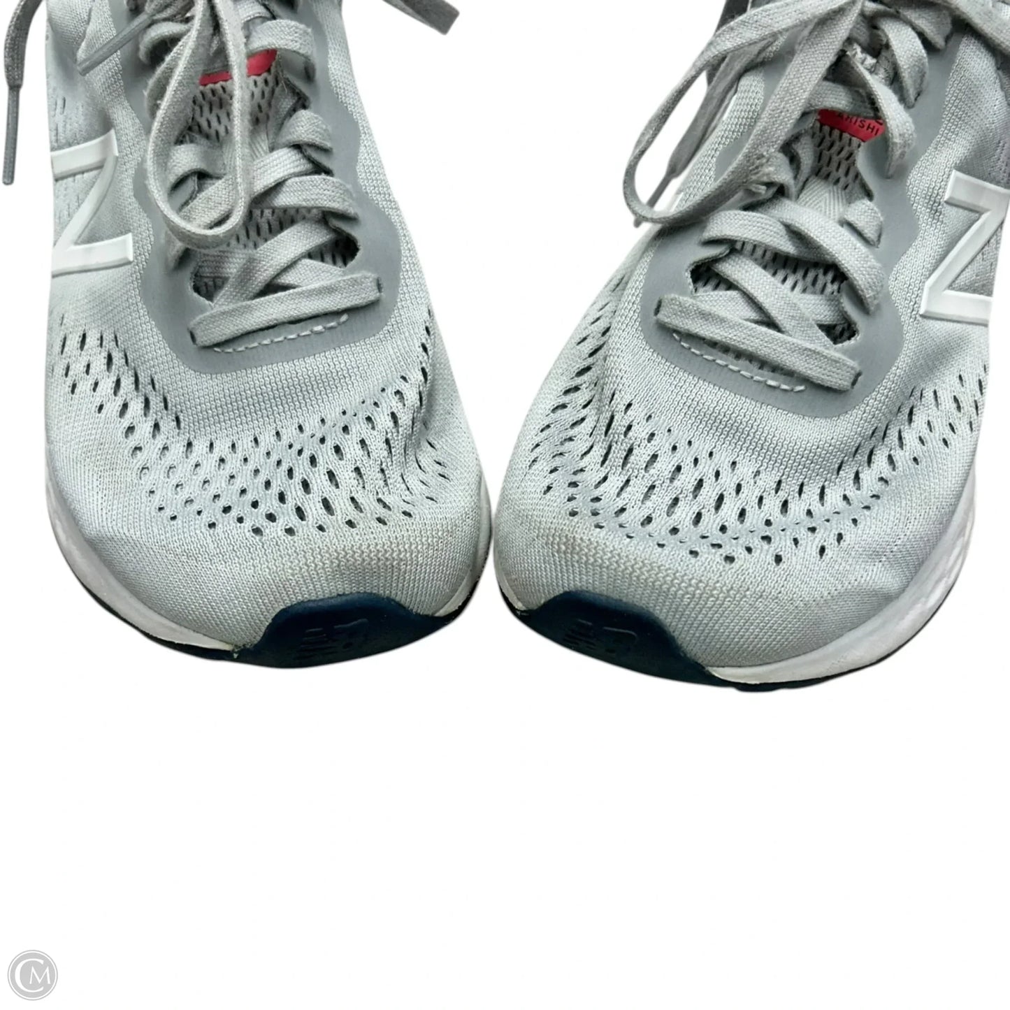 Shoes Athletic By New Balance In Grey, Size: 7