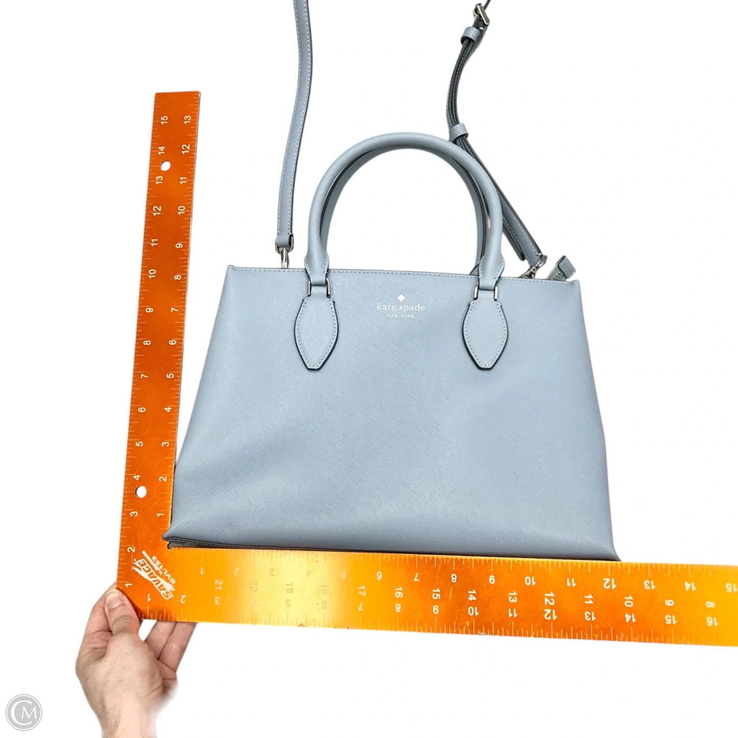 Crossbody Designer By Kate Spade, Size: Medium