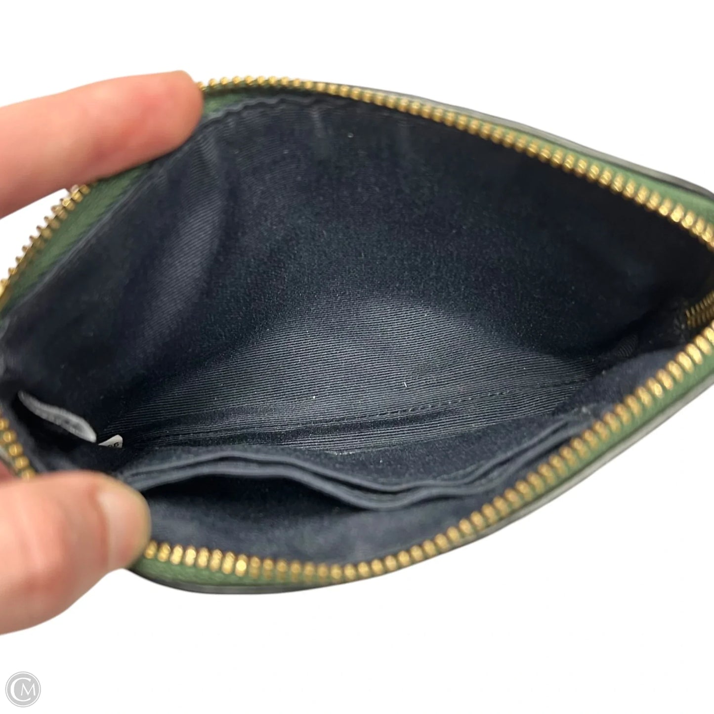 Wristlet Designer By Coach, Size: Small