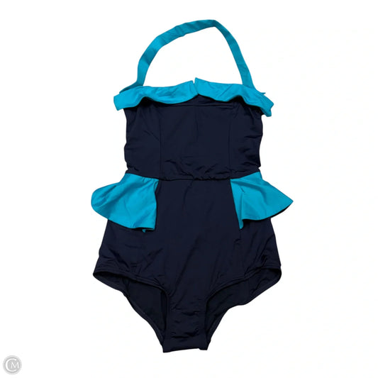 Swimsuit Designer By Marc By Marc Jacobs In Blue, Size: Xs
