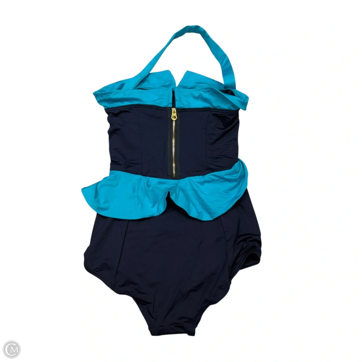 Swimsuit Designer By Marc By Marc Jacobs In Blue, Size: Xs