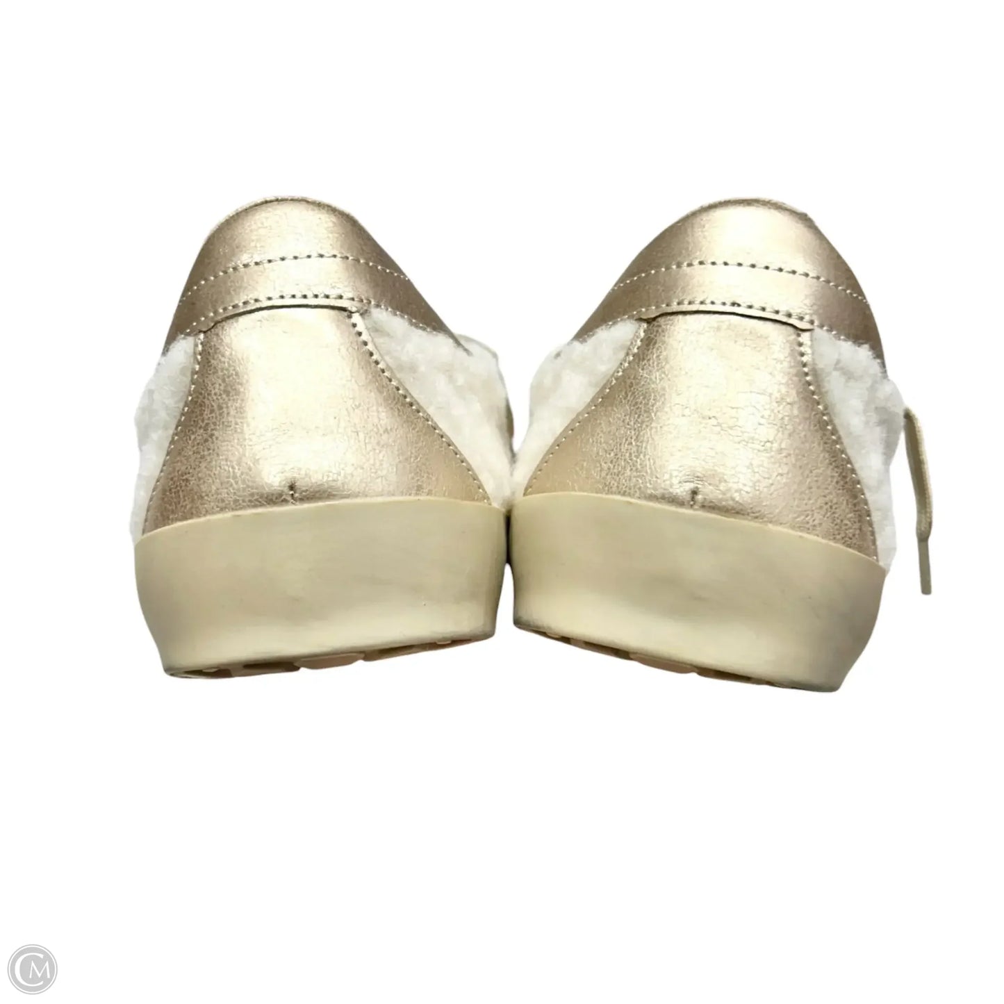 Shoes Sneakers By Shu Shop In Cream, Size: 12
