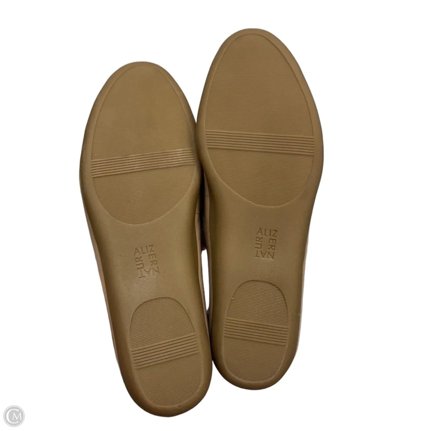Shoes Flats By Naturalizer In Mauve, Size: 10