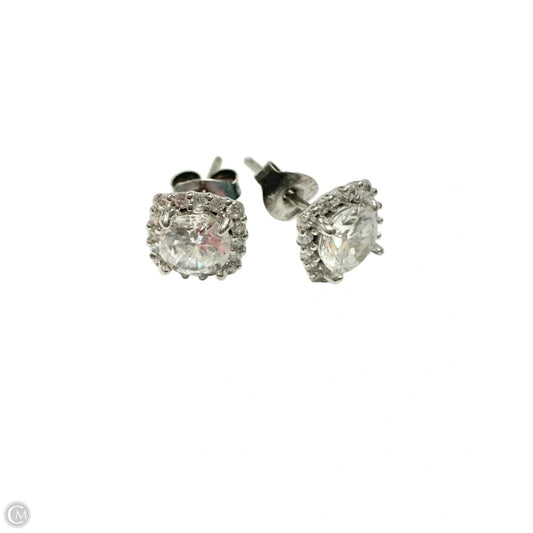 Earrings Sterling Silver