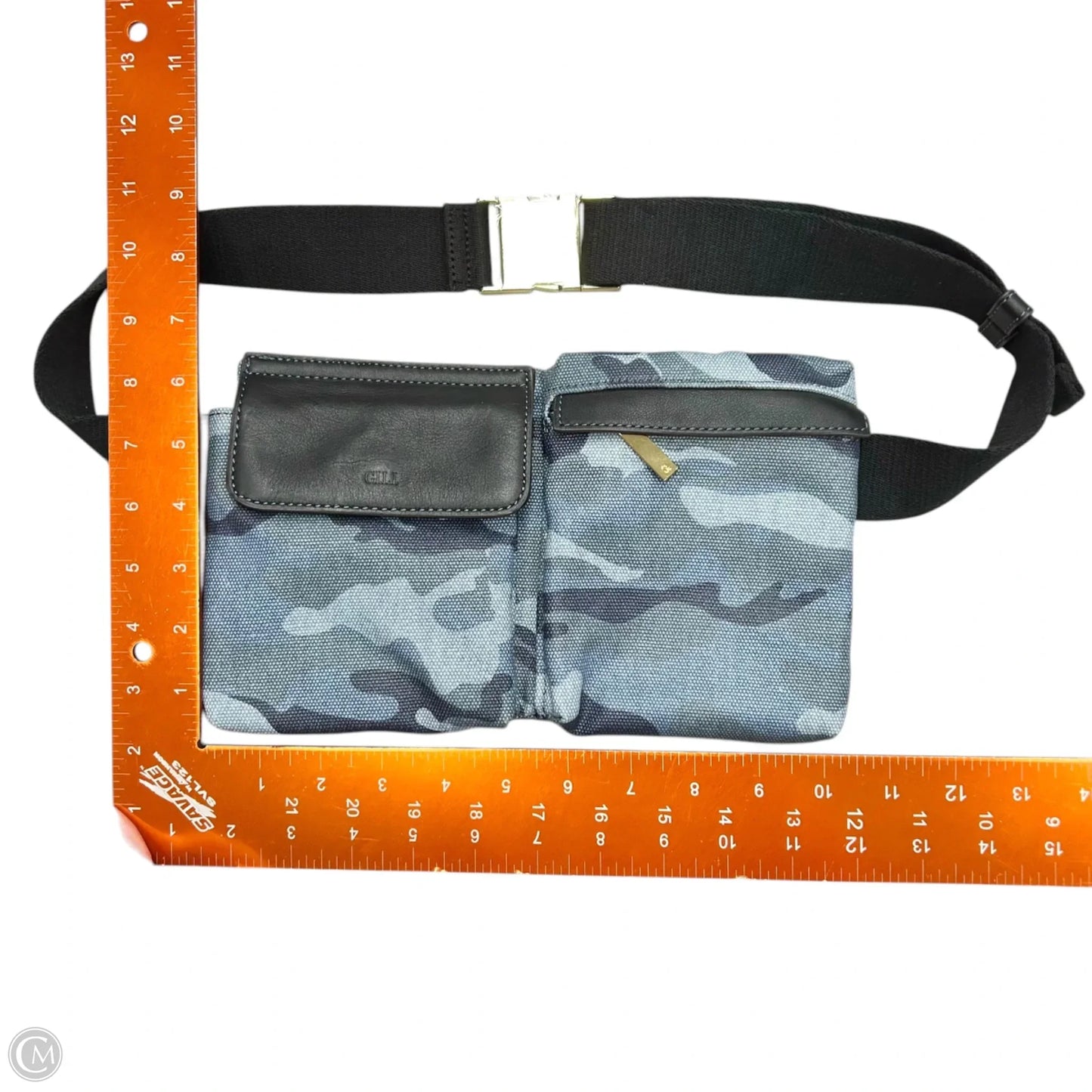 Belt Bag By Gili, Size: Medium