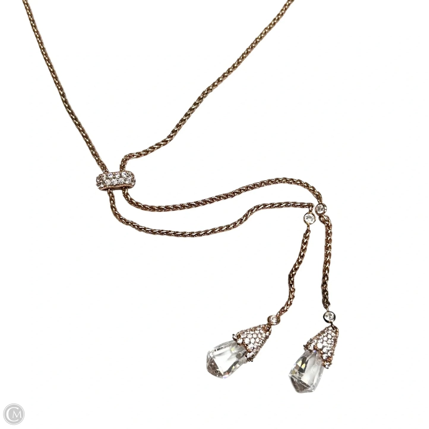 Necklace Lariat & Y-drop By Kendra Scott