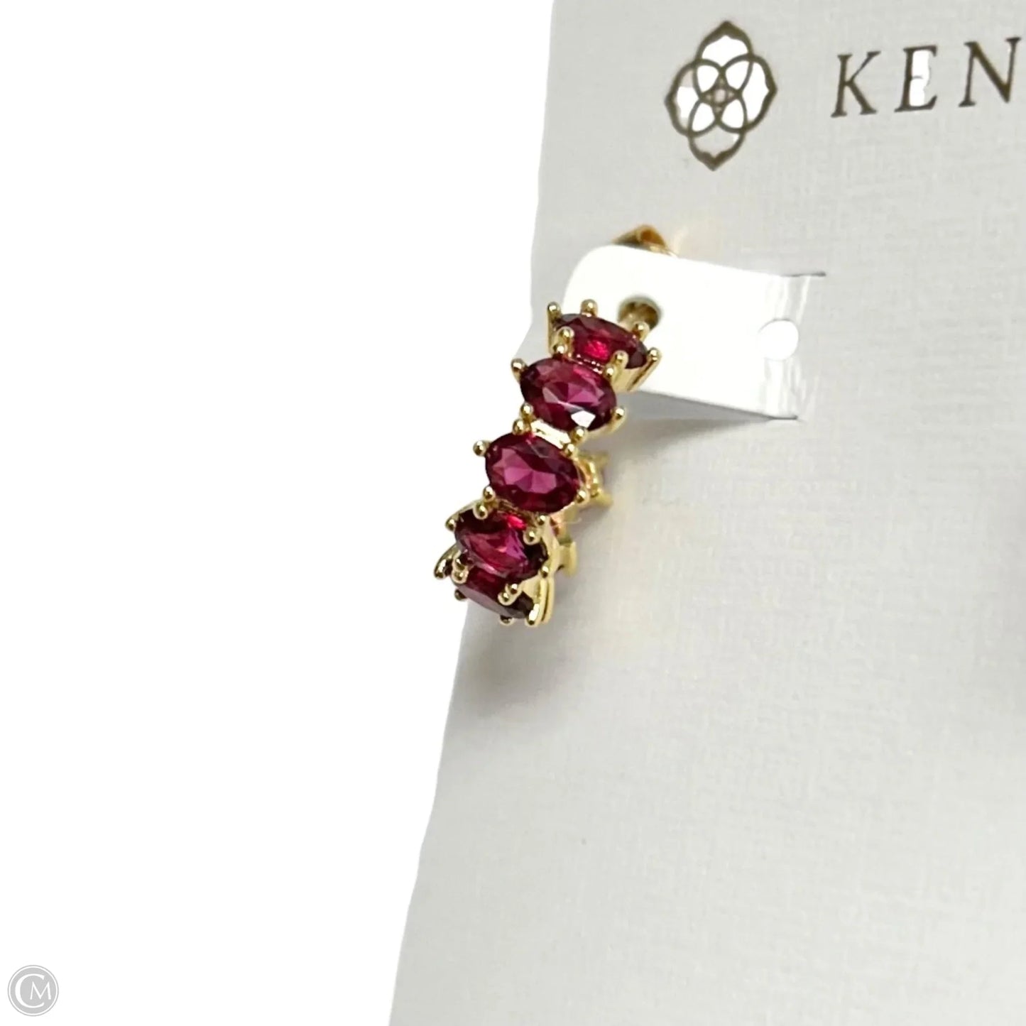 Earrings Hoop By Kendra Scott