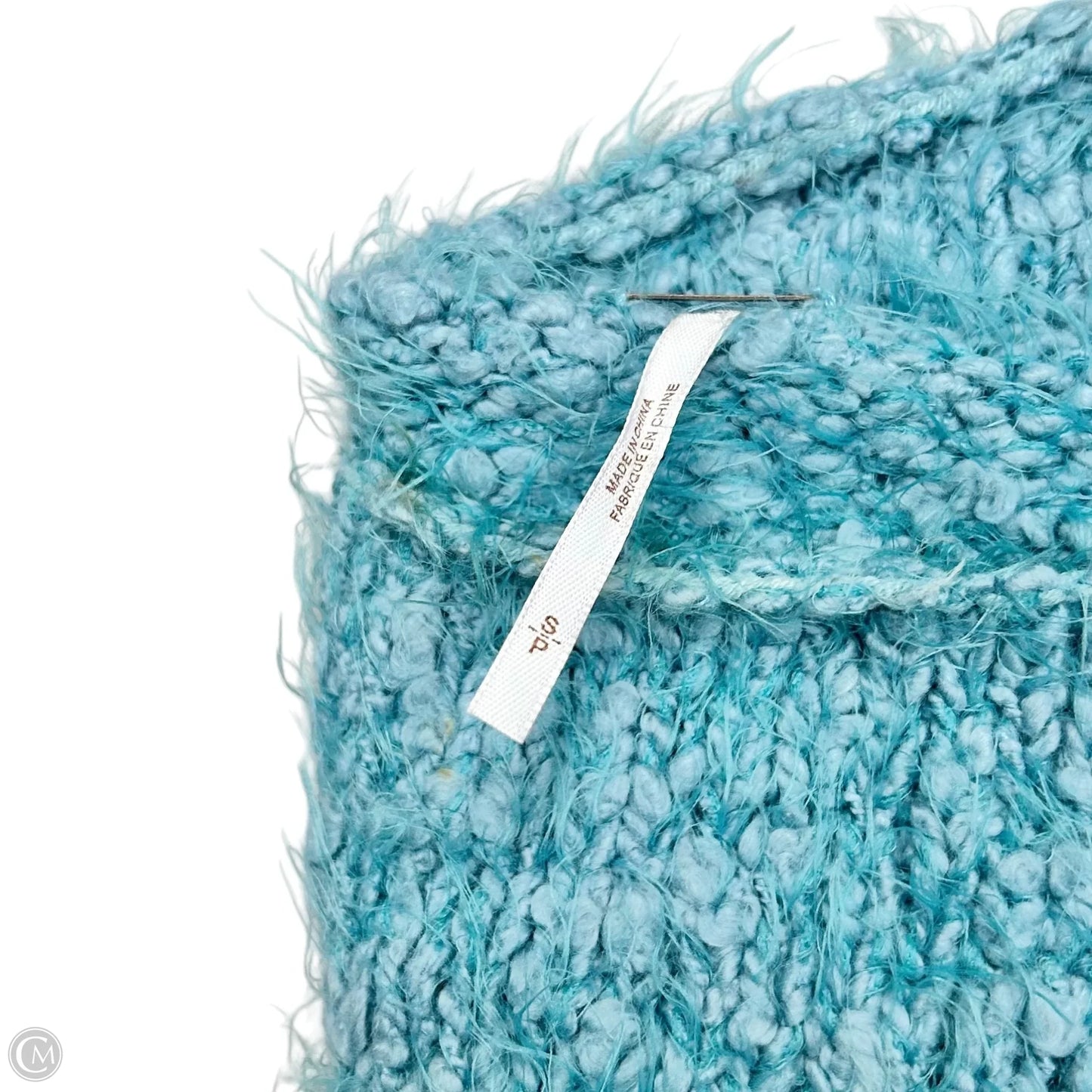 Sweater By Free People In Blue, Size: S