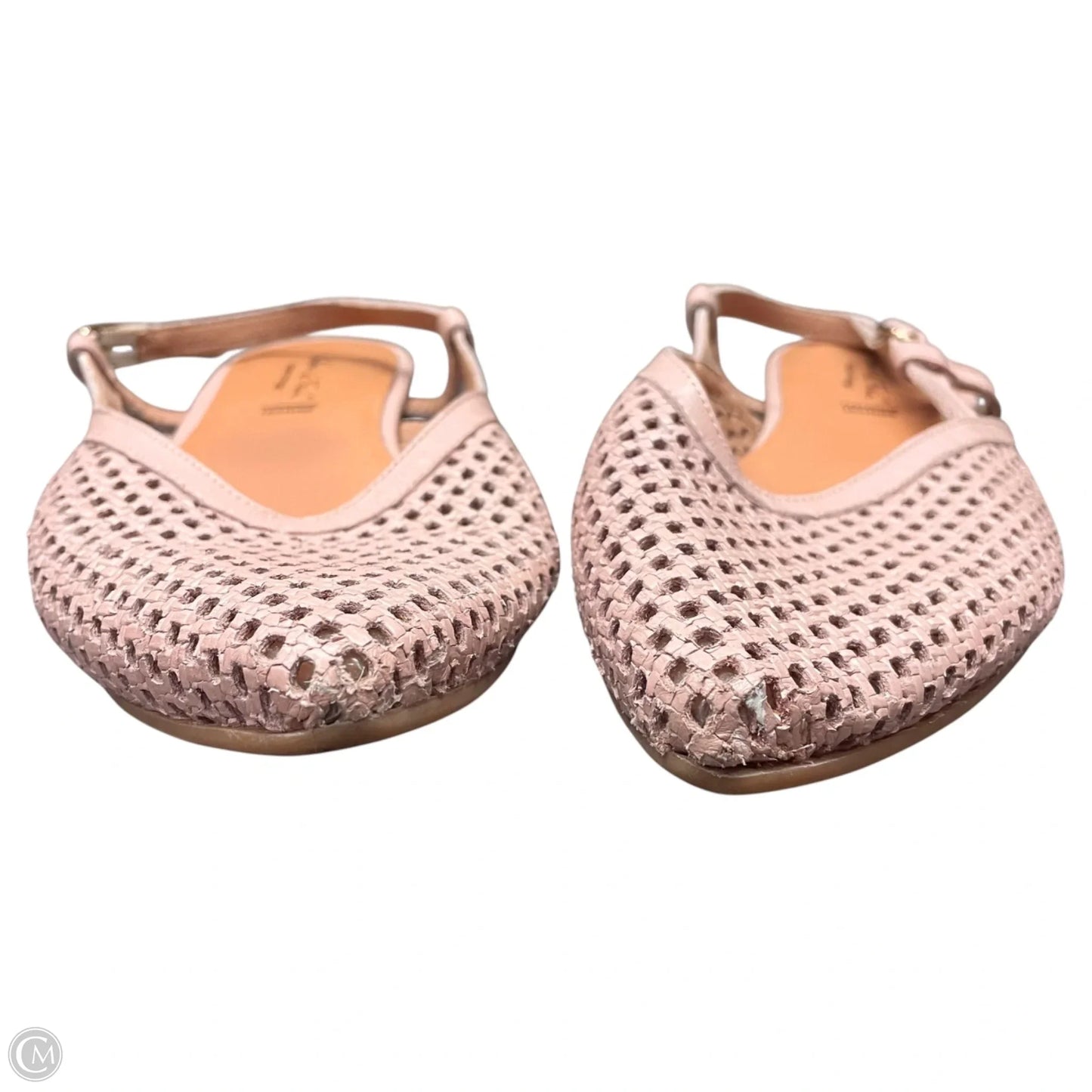 Shoes Flats By Antonio De Falia In Pink, Size: 8.5