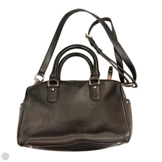 Crossbody Leather By Cole-haan, Size: Medium