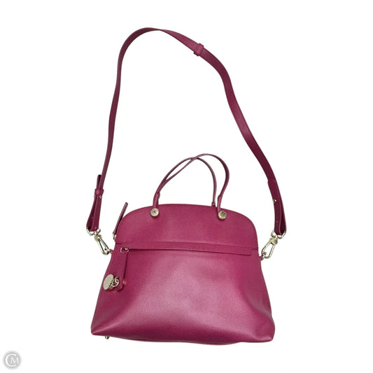 Handbag Designer By Furla, Size: Medium