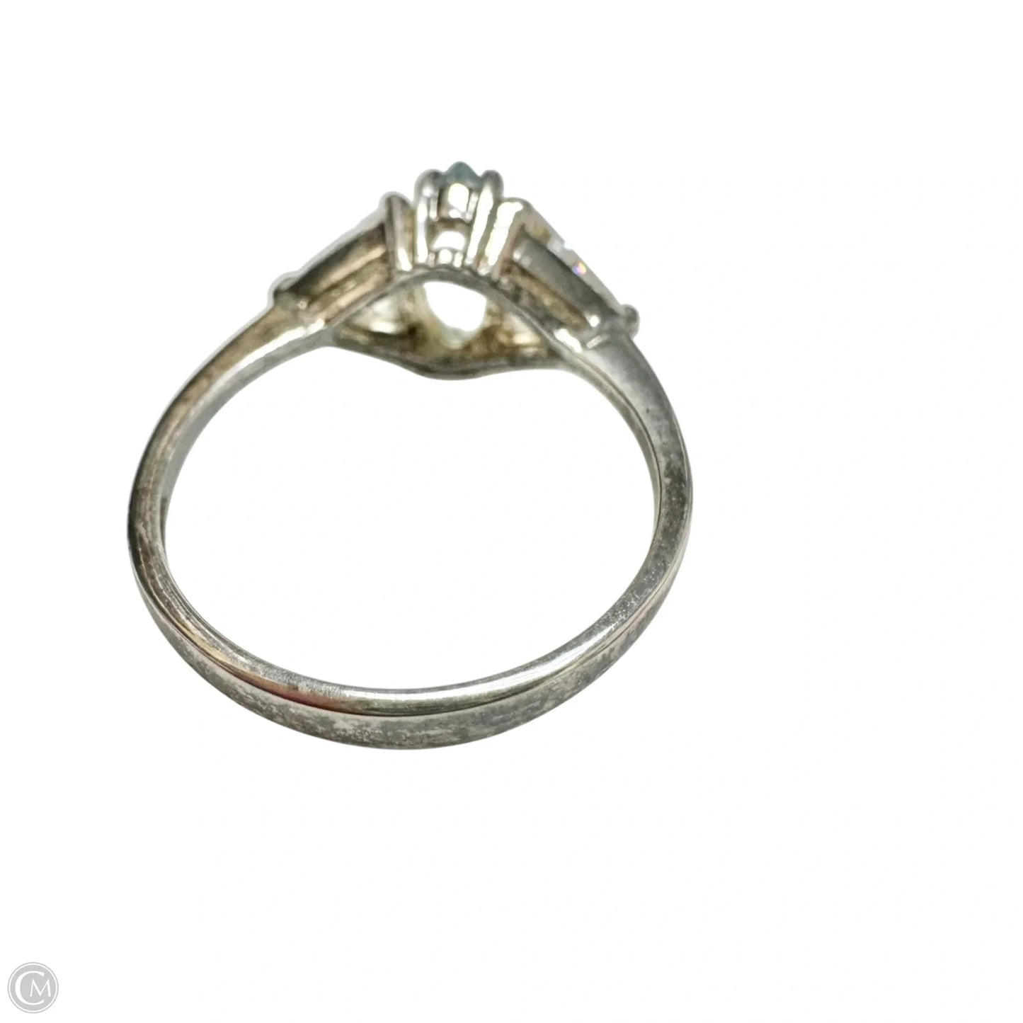 Ring Sterling Silver, Size: 8