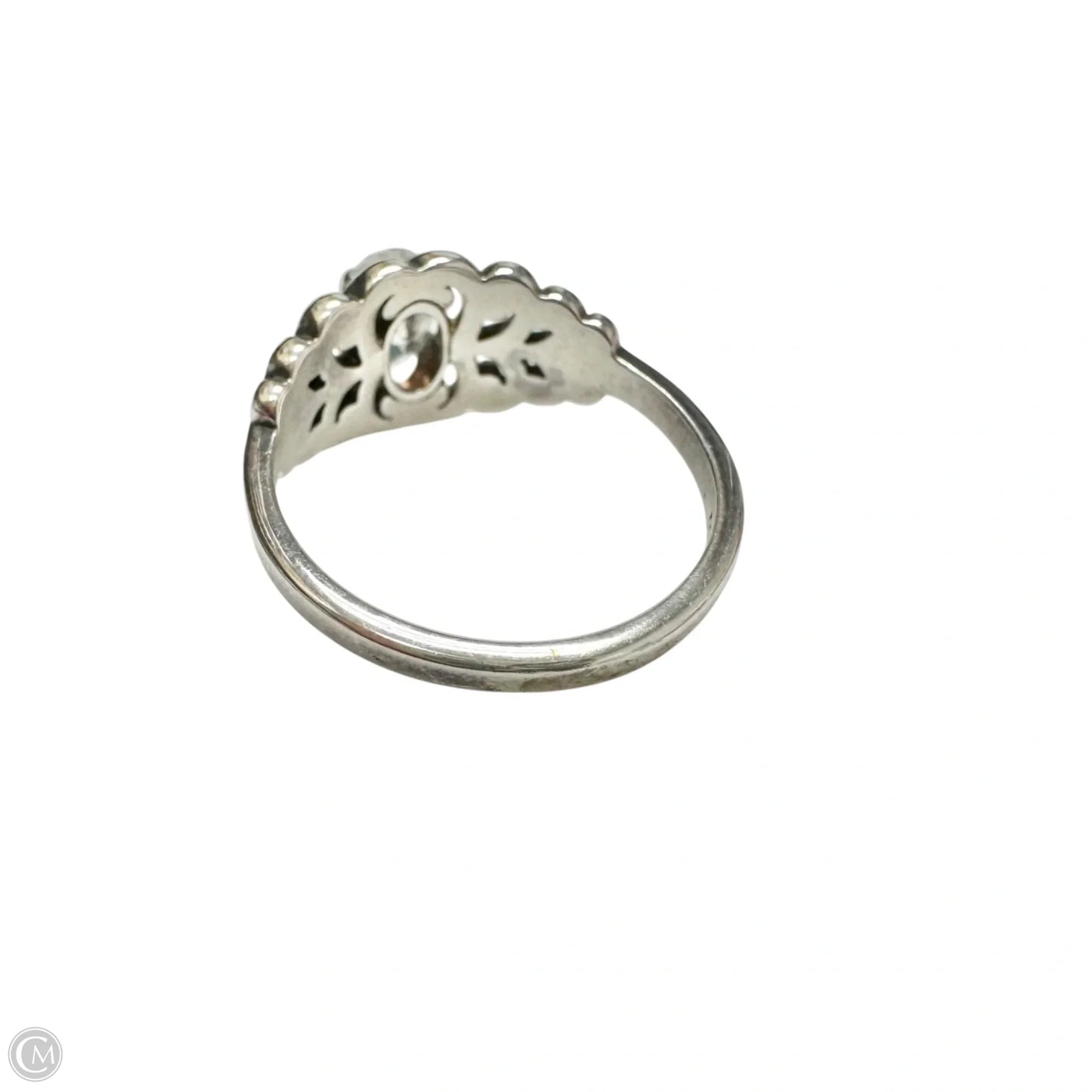 Ring Sterling Silver, Size: 7