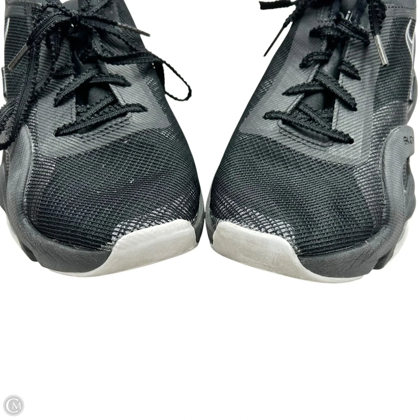 Shoes Athletic By Nike In Black, Size: 6
