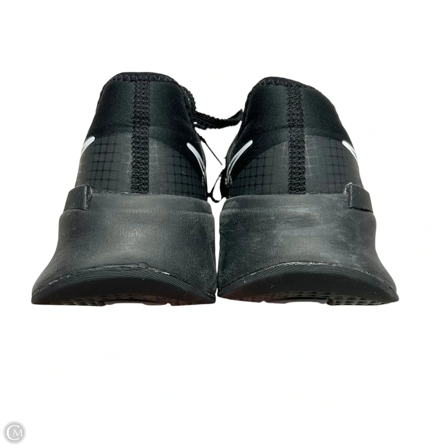 Shoes Athletic By Nike In Black, Size: 6