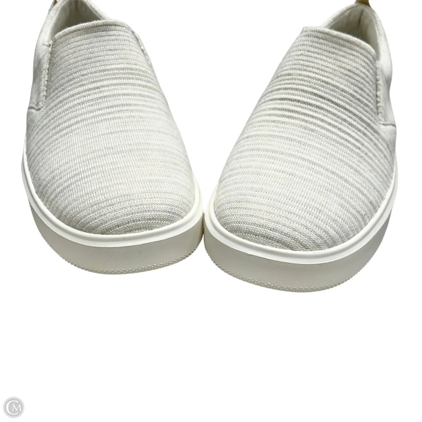 Shoes Athletic By Woolloomooloo In Cream, Size: 7.5