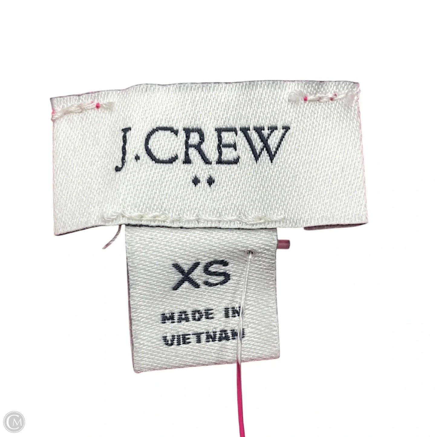 Athletic Dress By J. Crew In Pink, Size: Xs