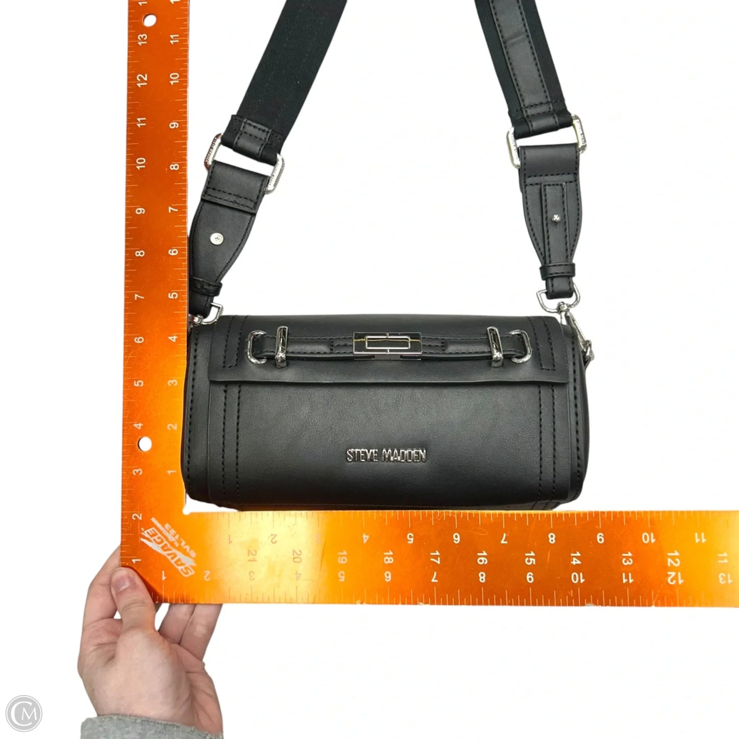 Handbag By Steve Madden, Size: Medium
