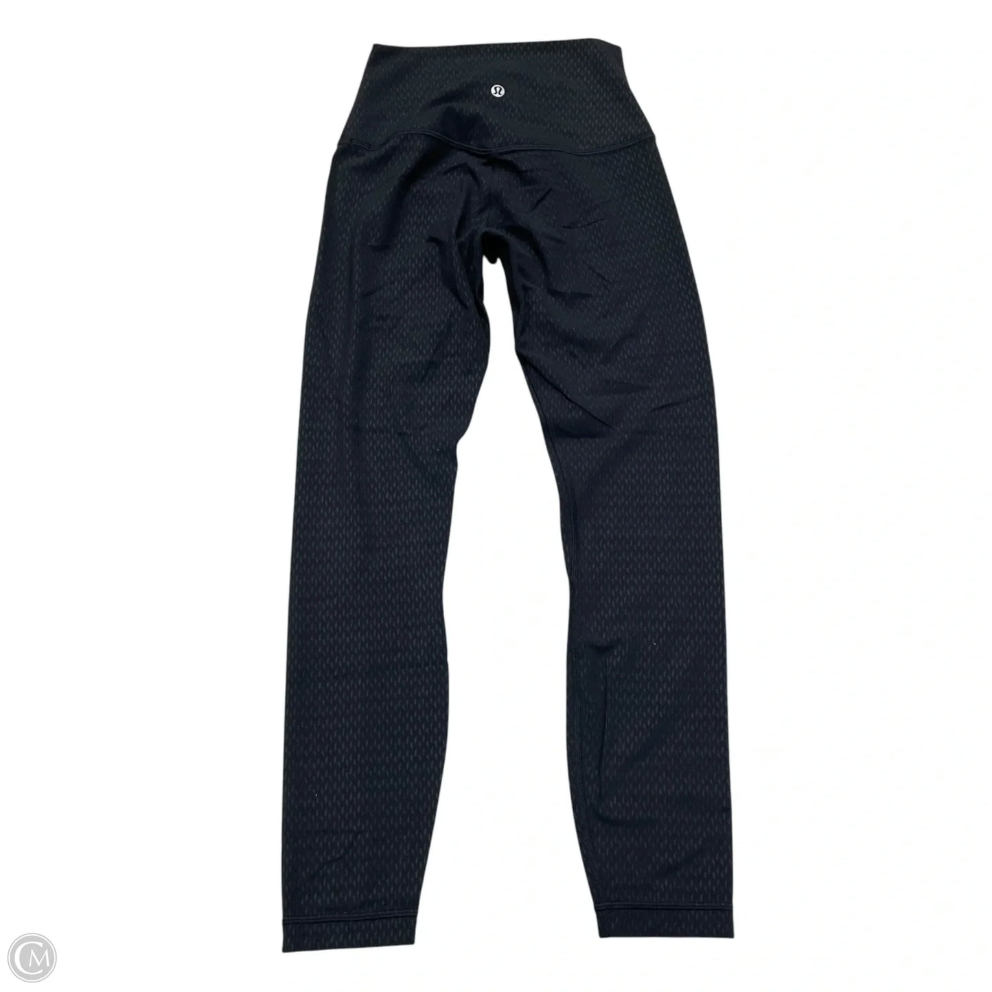 Athletic Leggings By Lululemon In Black, Size: S