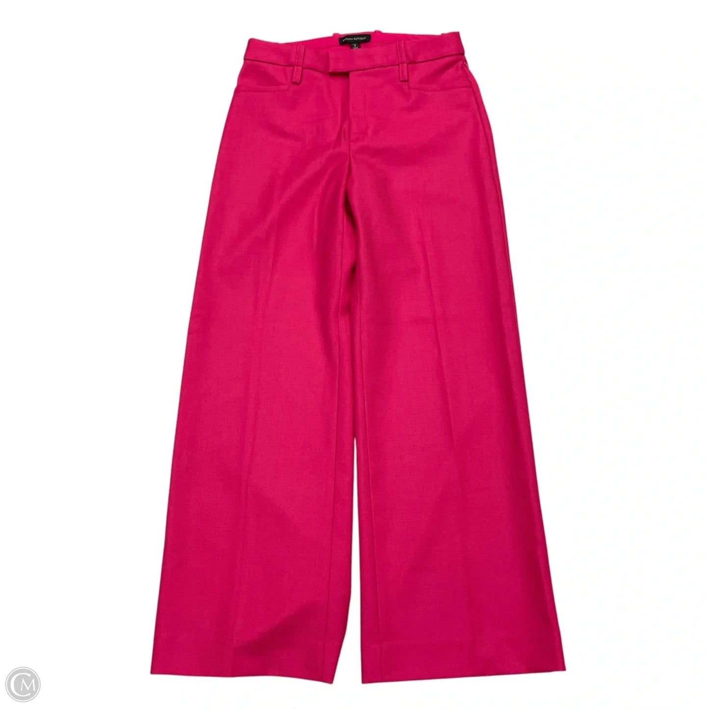 Pants Dress By Banana Republic In Pink, Size: 4p