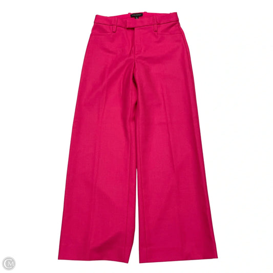 Pants Dress By Banana Republic In Pink, Size: 4p