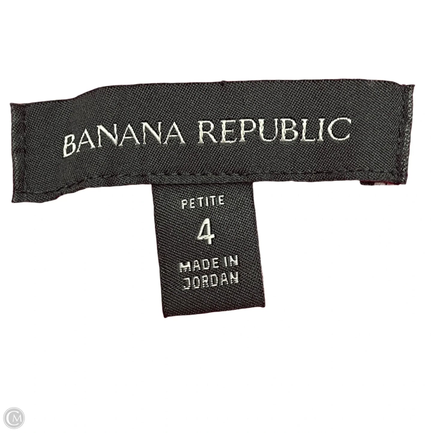 Pants Dress By Banana Republic In Pink, Size: 4p