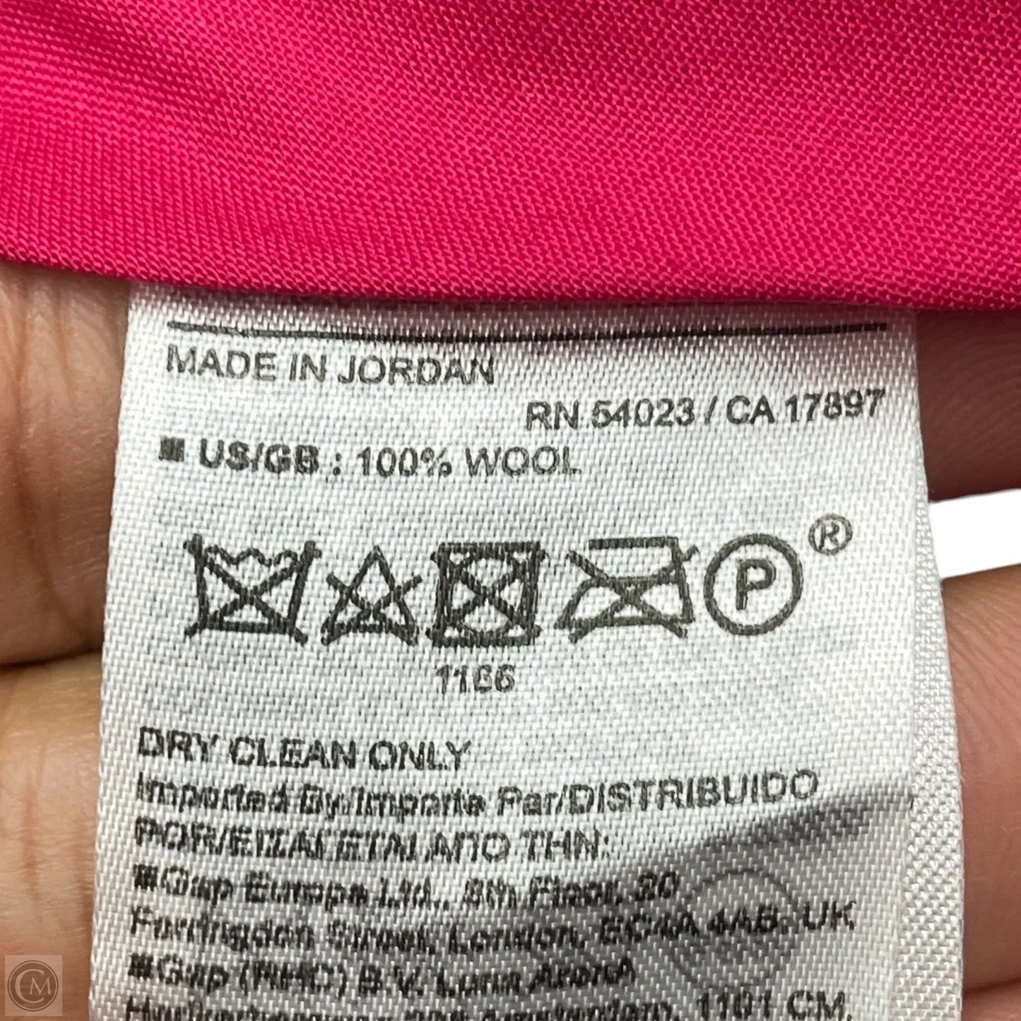 Pants Dress By Banana Republic In Pink, Size: 4p