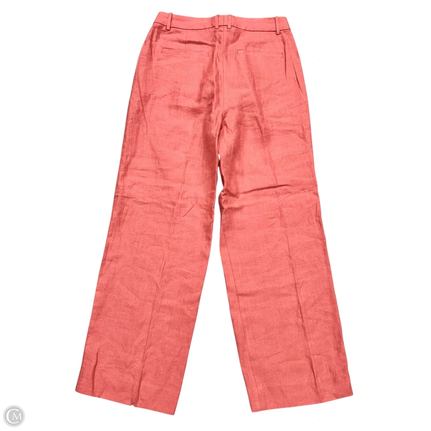 Pants Dress By Banana Republic In Peach, Size: 4p