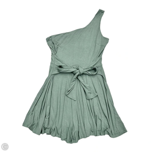 Romper By Lulus In Green, Size: L