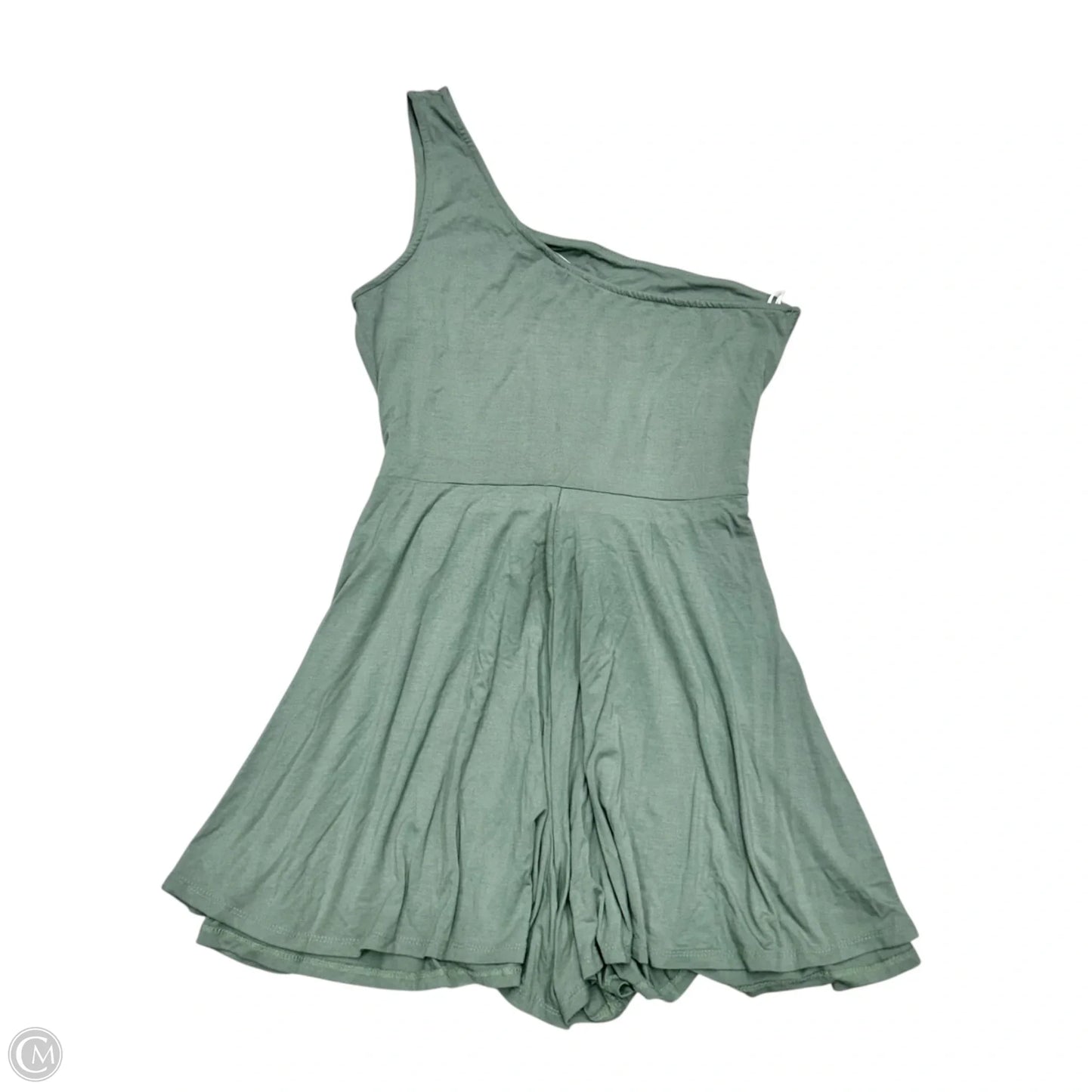 Romper By Lulus In Green, Size: L