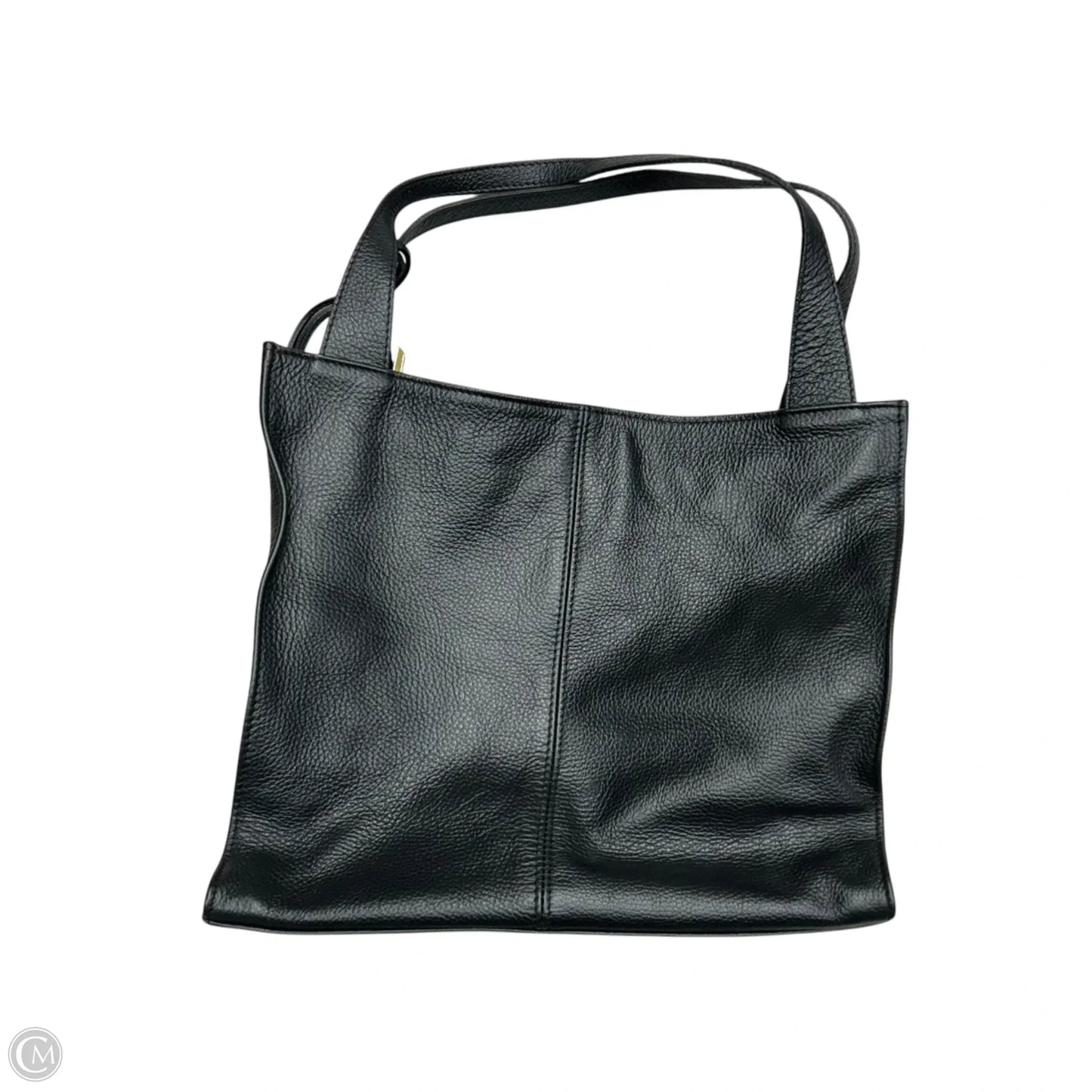 Tote Leather By Marina Galanti, Size: Medium