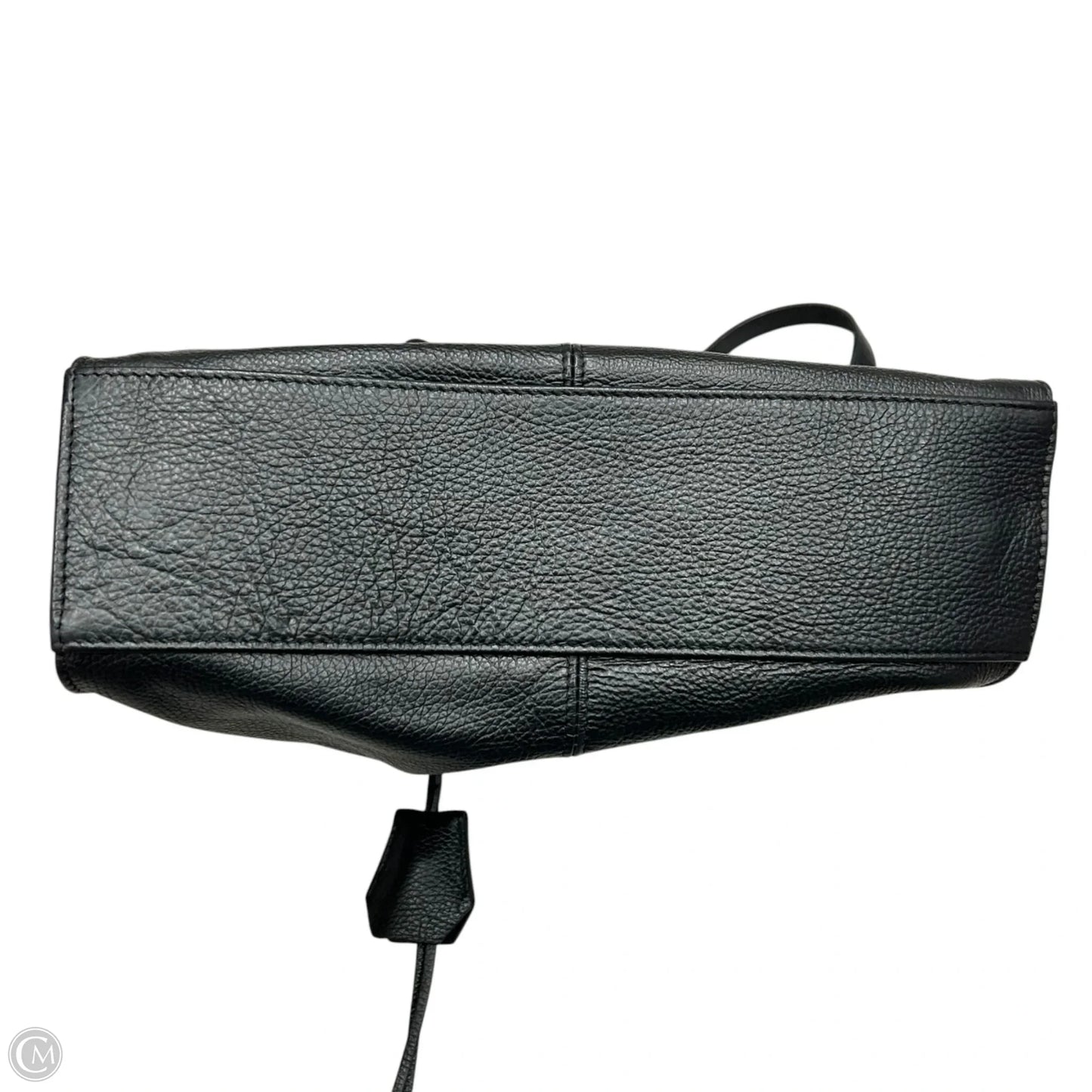 Tote Leather By Marina Galanti, Size: Medium