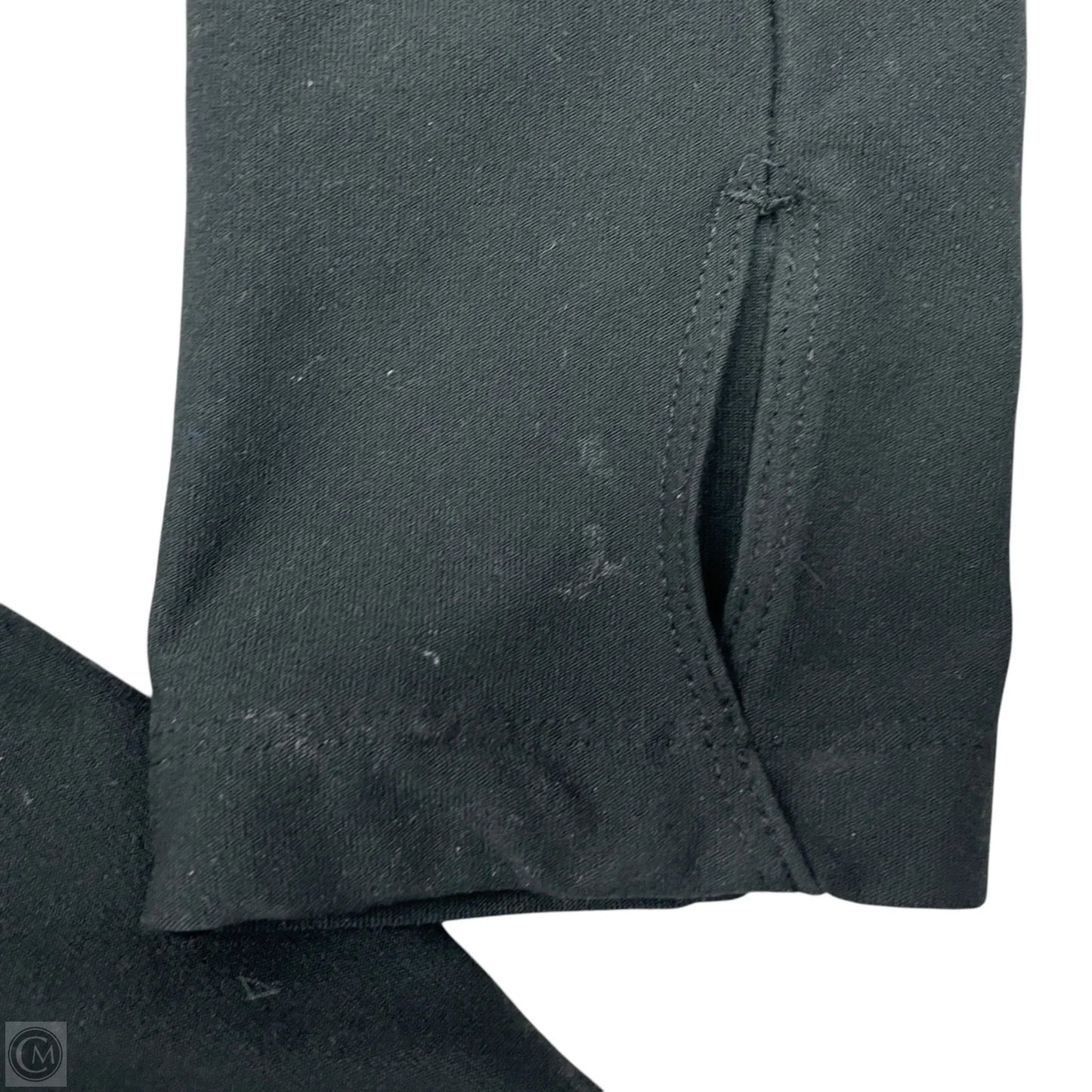Athletic Jacket By Nike Apparel In Black, Size: S