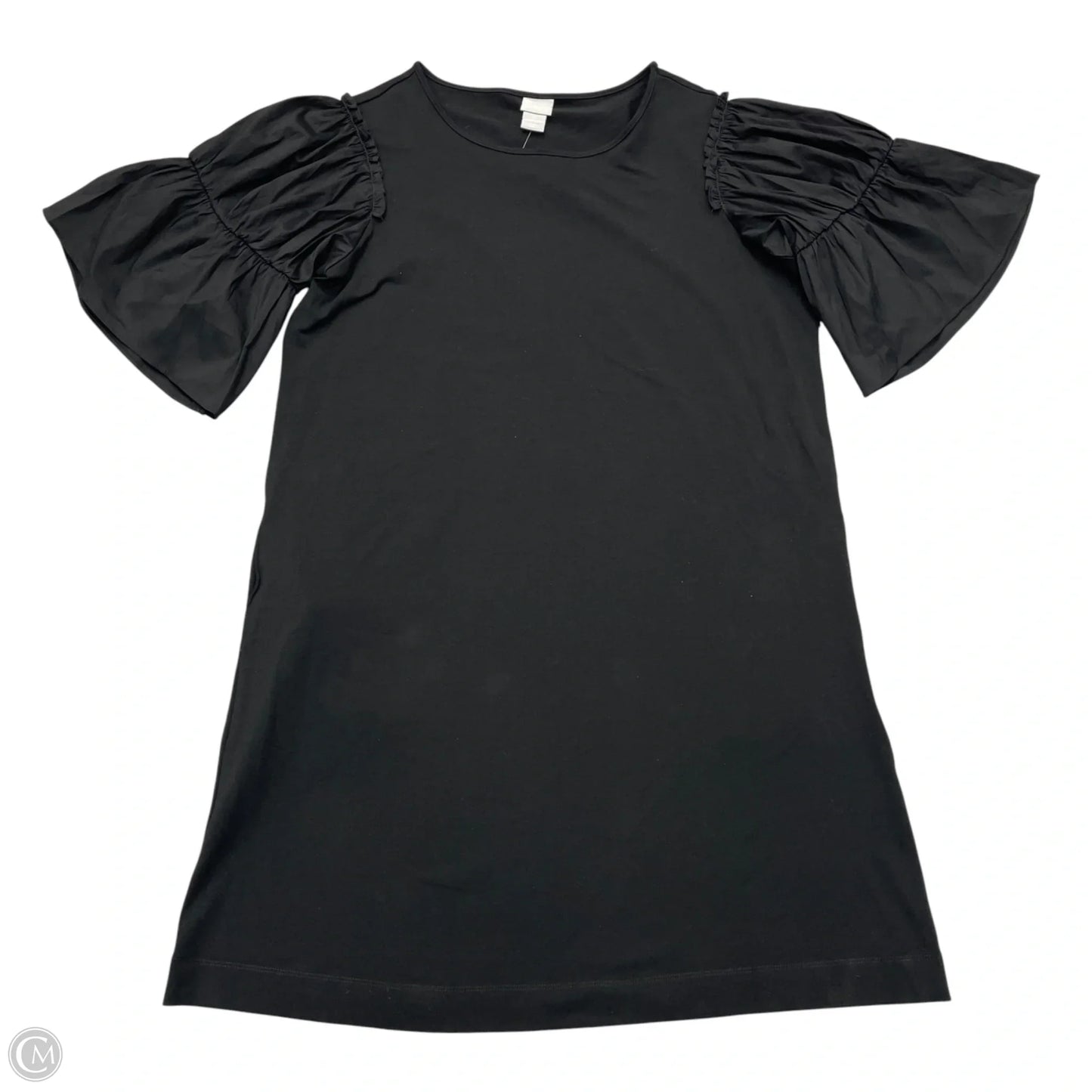 Dress Casual Short By Chicos In Black, Size: L