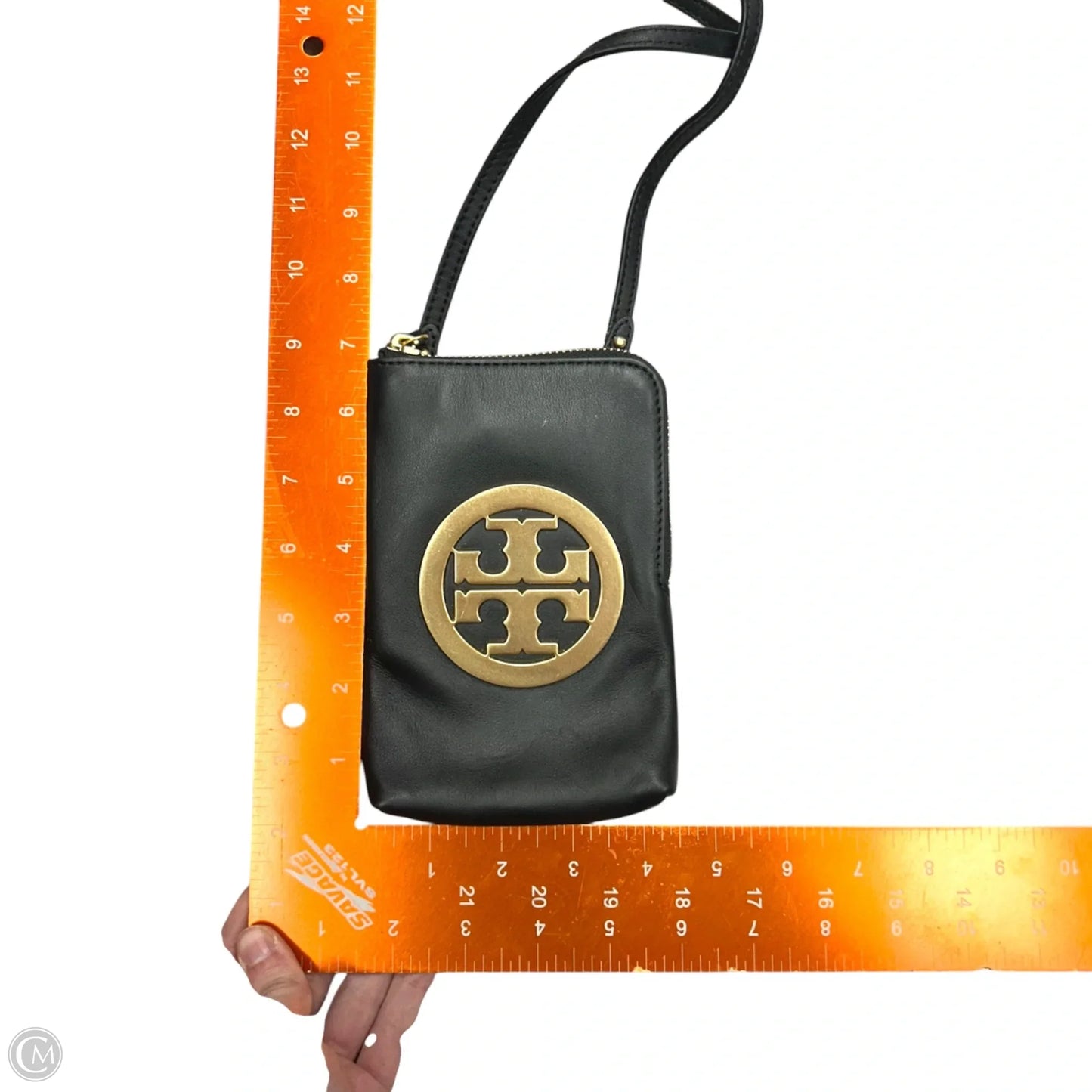 Crossbody Designer By Tory Burch, Size: Small