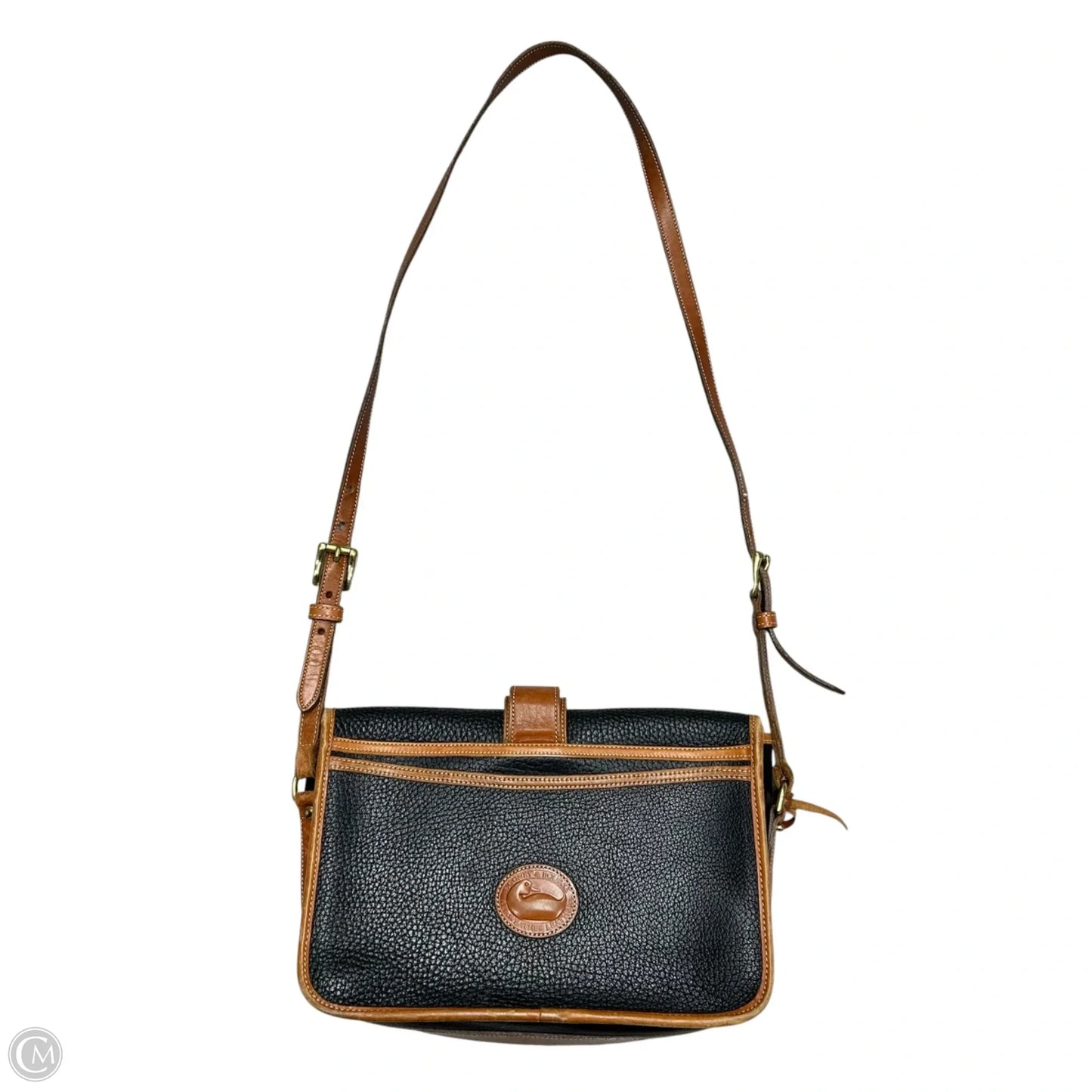 Crossbody Designer By Dooney And Bourke, Size: Medium