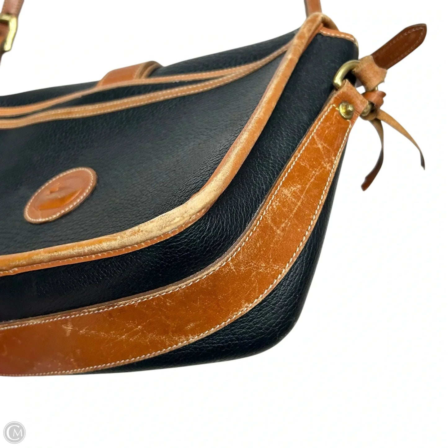 Crossbody Designer By Dooney And Bourke, Size: Medium