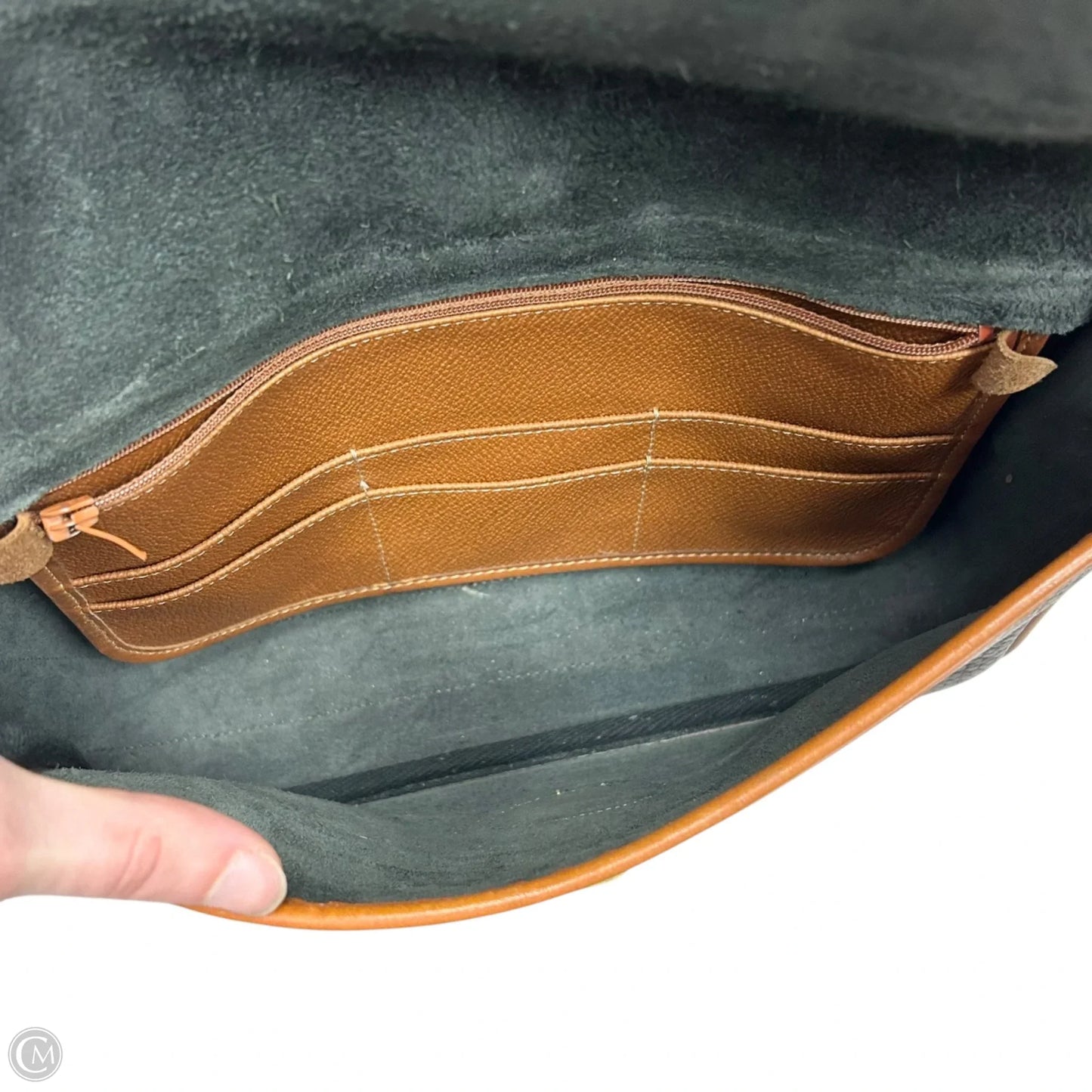 Crossbody Designer By Dooney And Bourke, Size: Medium