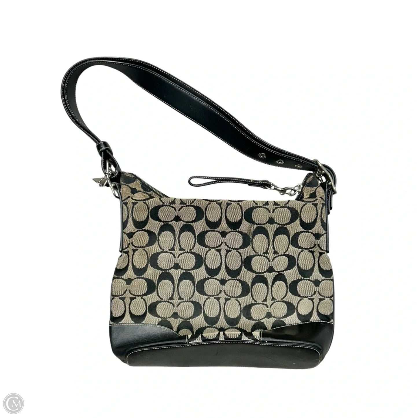 Handbag Designer By Coach, Size: Medium
