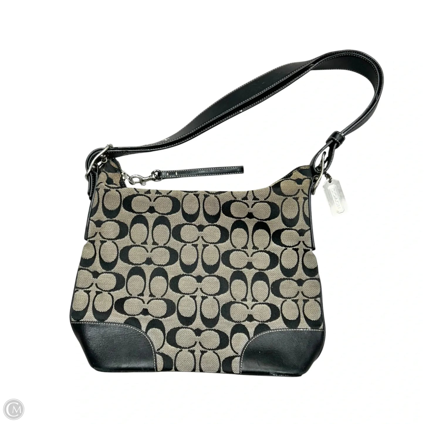 Handbag Designer By Coach, Size: Medium