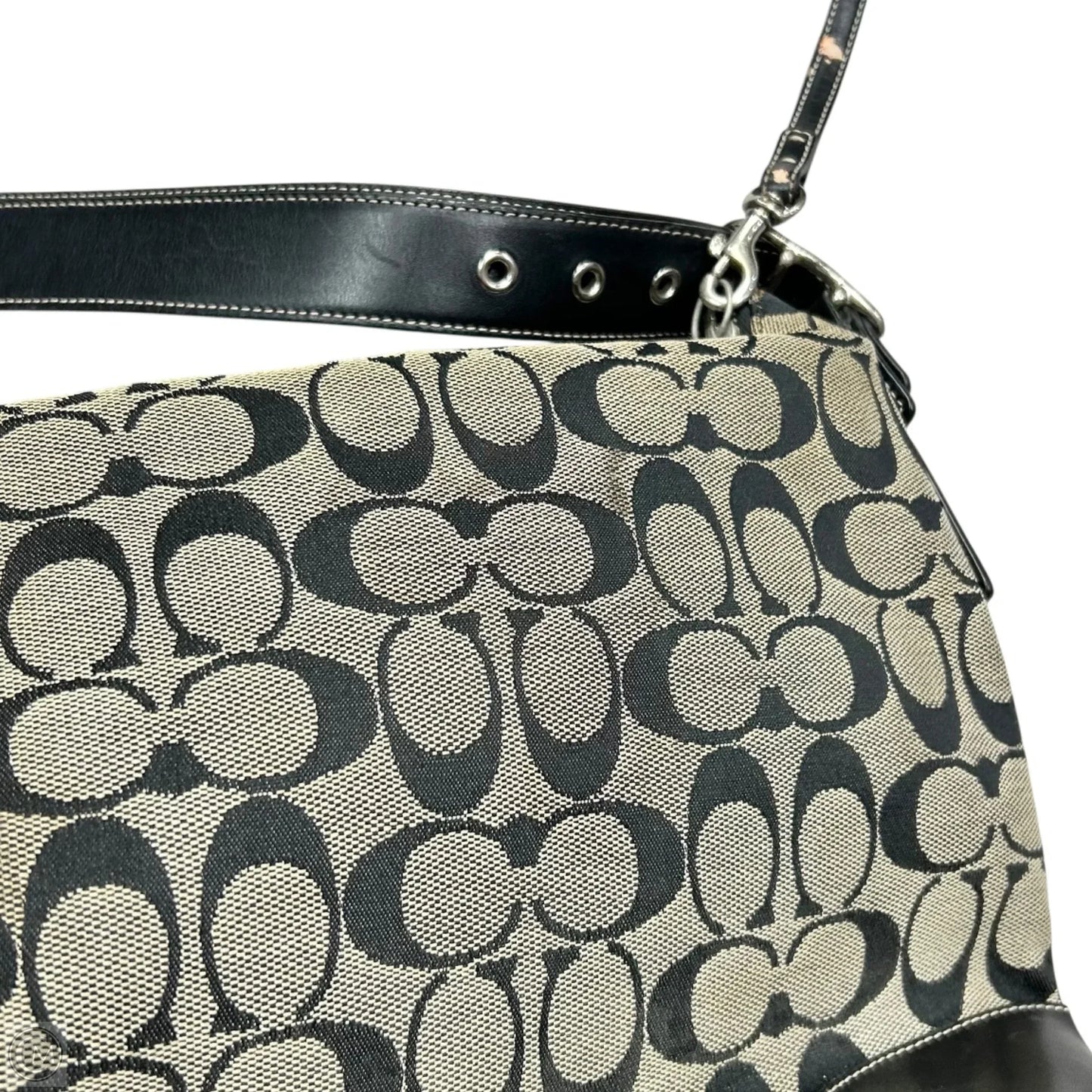 Handbag Designer By Coach, Size: Medium